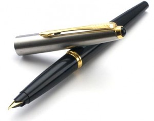 Сувенирная ручка