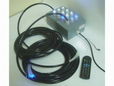 Светодиодный проектор с пультом управления