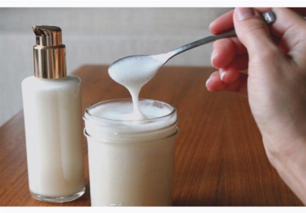 В домашних средствах лучше использовать гипоаллергенное детское мыло